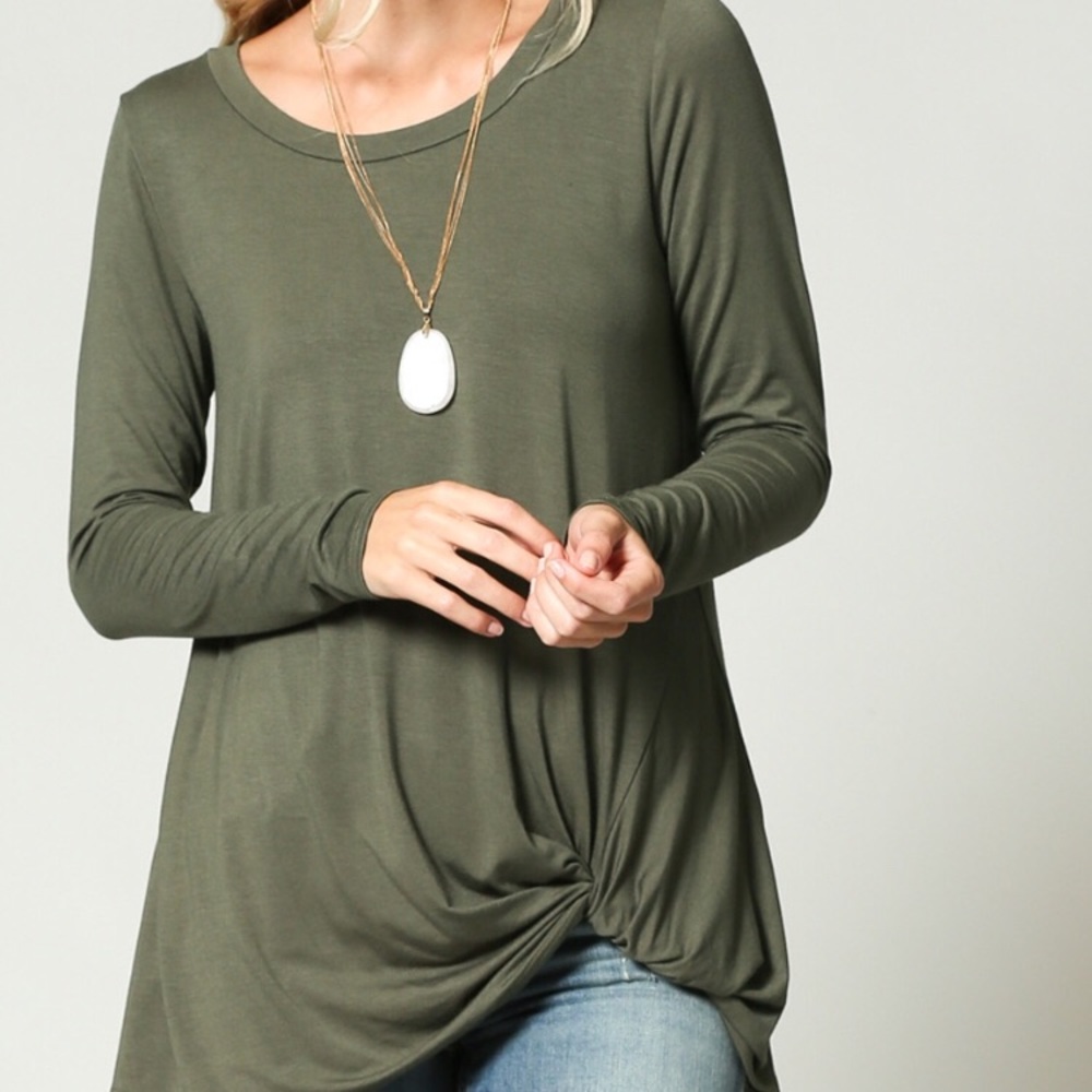 Green Twisted Basic